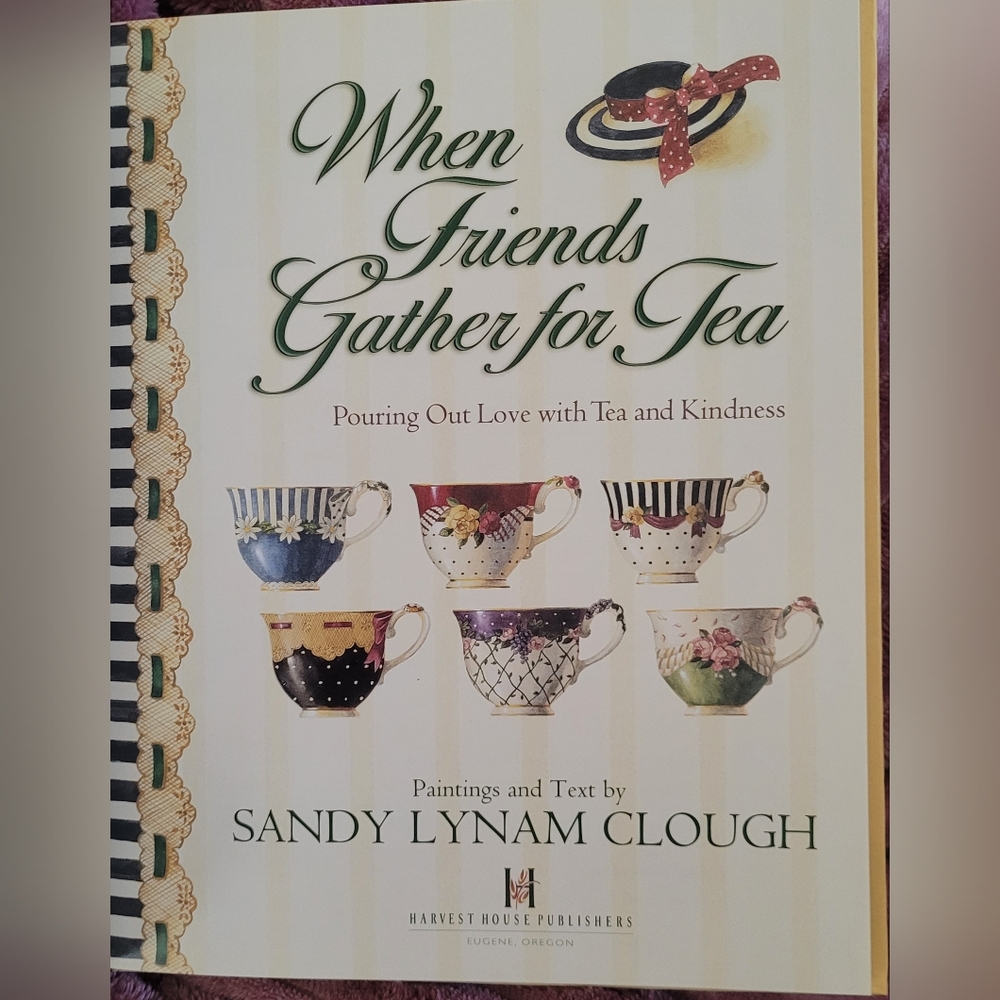 Tea Time 3 Book Bundle - Picture 7 of 12